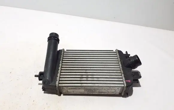 Intercooler radiator
