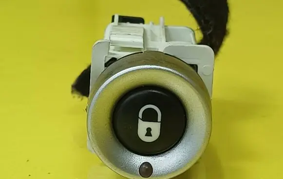 Peugeot 807 Central locking switch button 1488928077