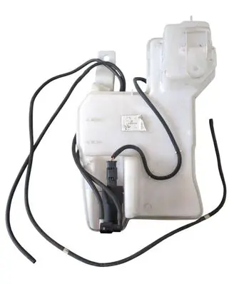 Opel Corsa F Windshield washer fluid reservoir/tank 9836393680 319837590 9836396080ASS