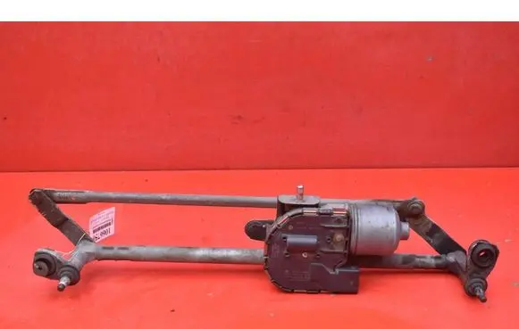 Volkswagen Golf Plus Front wiper linkage and motor 5K1955023