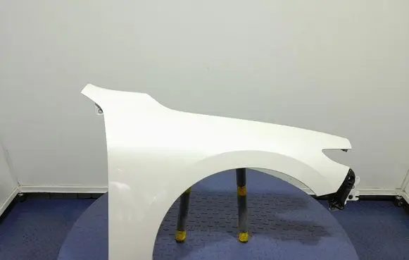 Alfa Romeo 33 Fender 