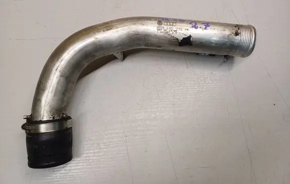 Audi A6 S6 C6 4F Intercooler hose/pipe 059145731AK