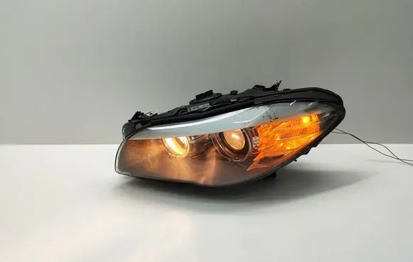 BMW 5 F10 F11 Headlight/headlamp 7203241 720324111 01013103