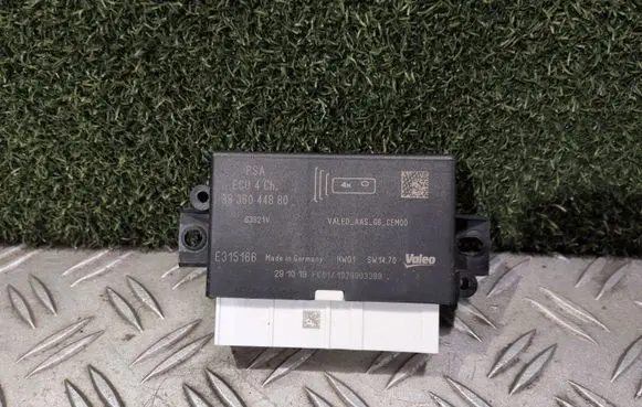 Citroen C4 Cactus Parking PDC control unit/module 9836044880 63821V E315166