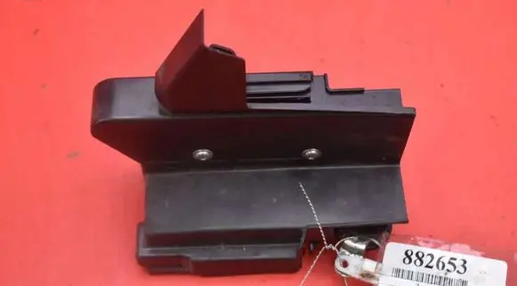 Dacia Sandero Front door lock 805026816RF