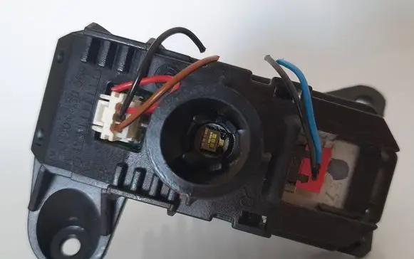 Skoda Octavia Mk3 (5E) LED ballast control module 1301321162 1301330063 1301330064