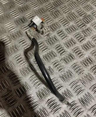 BMW 4 F32 F33 Negative earth cable (battery) 9322900 0350467884 12037310