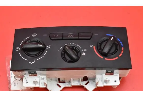 Climate control unit