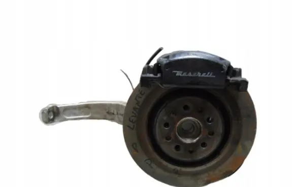 Maserati Levante Front wheel hub spindle knuckle