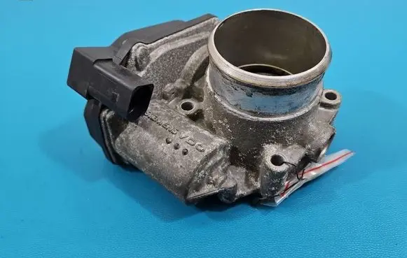 Volkswagen PASSAT B6 Throttle body valve 06F133062G IMPRK1578442