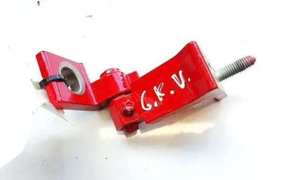 Audi A6 S6 C8 4K Rear door lower hinge 4K0833401A
