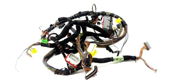 Jaguar XJ X308 Panel wiring LNC3010AF