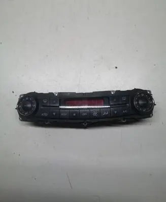 Mercedes-Benz CLS C219 Climate control unit 2198300685 026239 00031806