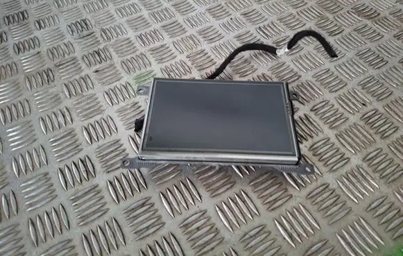 Peugeot 508 Screen/display/small screen 9808159280 A2C91910500