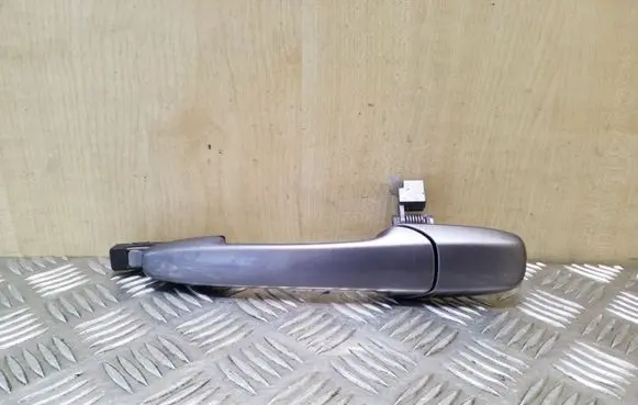 Mazda 3 I Front door exterior handle