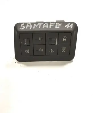 Hyundai Santa Fe Light switch 202002962