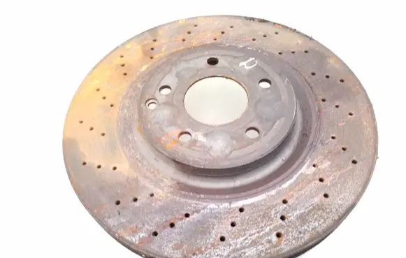 Mercedes-Benz SLK R171 Front brake disc