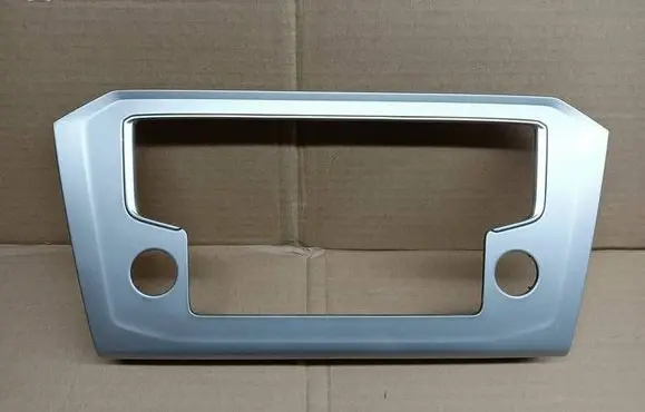 Volkswagen PASSAT B8 Radio/GPS head unit trim 3G2858071A 13007900
