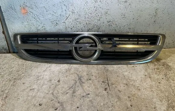 Opel Zafira A Front grill 24453538