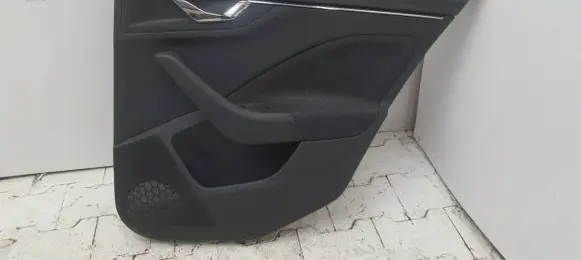 Skoda Kamiq Rear door card panel trim