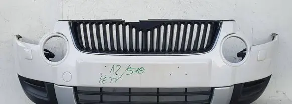 Skoda Yeti (5L) Front bumper 5L0807221