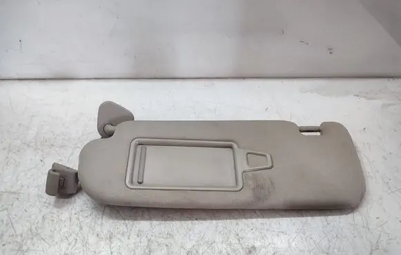 KIA Optima Sun visor