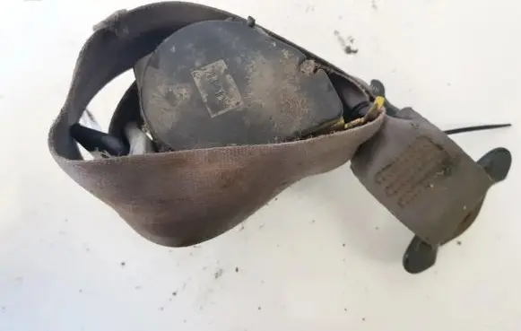 Renault Espace II Front seatbelt 6025107424