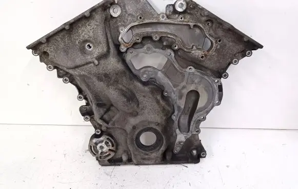 Chrysler Town u0026 Country V Timing chain cover 05184318AI