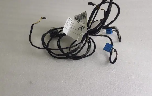Porsche Cayenne (92A) Other wiring loom 7P5971247