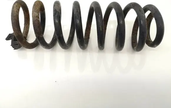 Peugeot 607 Rear coil spring