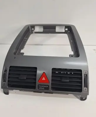 Volkswagen Touran I Dash center air vent grill