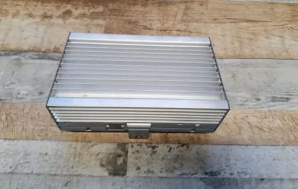 BMW 5 F10 F11 Sound amplifier 9241335