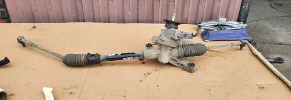 Suzuki SX4 Steering rack 4858054L50