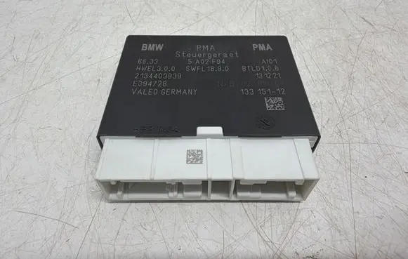 BMW X1 F48 F49 Parking PDC control unit/module 5A02F94 E394728 2134403939
