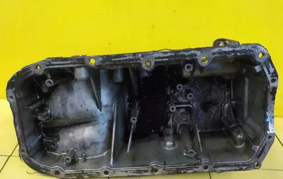 Opel Insignia A Oil sump 55575128