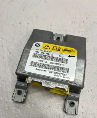 Airbag control unit/module