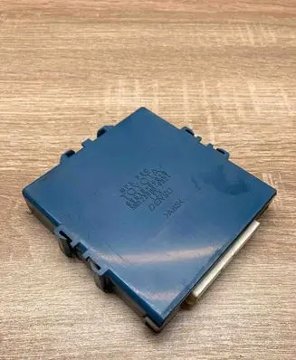 Toyota Corolla Verso AR10 Combustion control unit/module 896180F020 MB1238009021