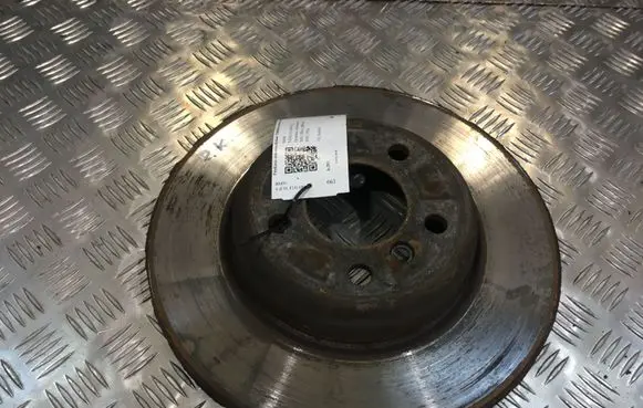 BMW 5 F10 F11 Front brake disc