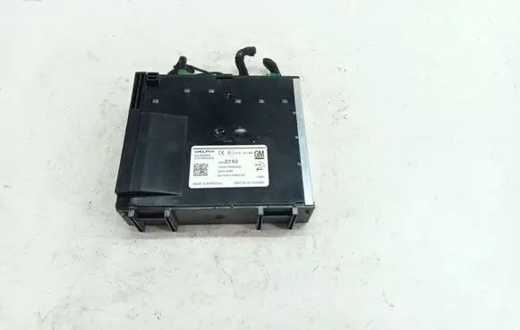 Opel Insignia A Sound amplifier 23462740 497316088 7003010500000XM