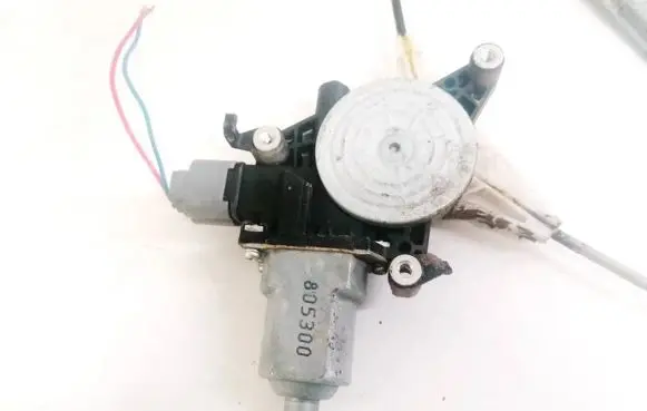 Subaru Forester SH Rear door window regulator motor 805300