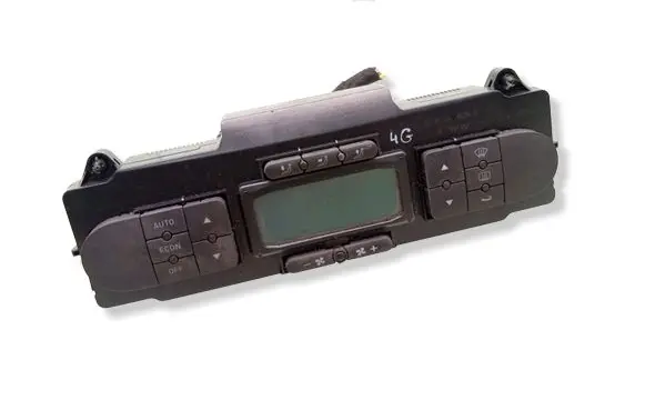 Seat Altea Climate control unit OP312