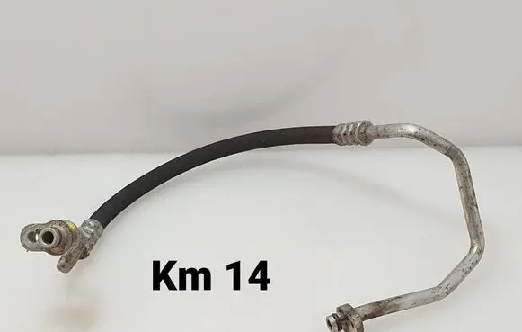 Volkswagen PASSAT B8 Air conditioning (A/C) pipe/hose 3Q0816721G 12319210723