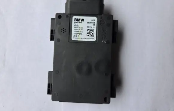 BMW X1 U11 Distronic sensor radar 6890933