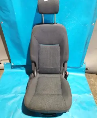 Ford S-MAX Second row seats 