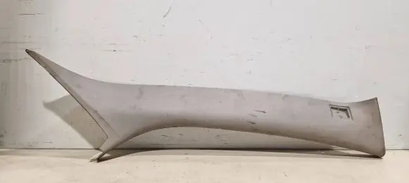 (A) pillar trim