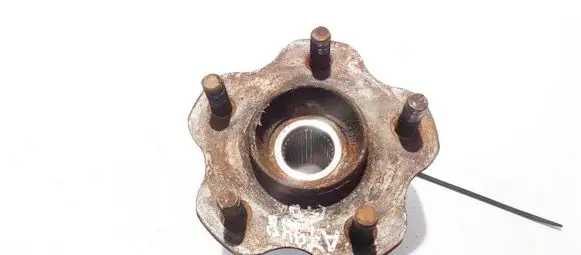 Nissan Murano Z50 Rear wheel hub