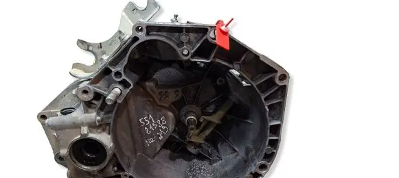 Fiat Panda II Manual 5 speed gearbox S26301219 55181588