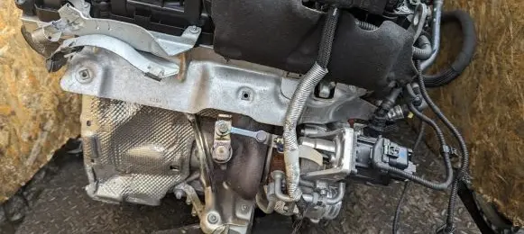 BMW 3 G20 G21 Engine B48B20B