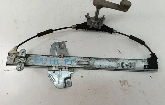 KIA Rio Rear door manual window regulator 