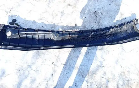 Wiper trim